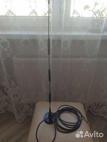 Антенна для рации