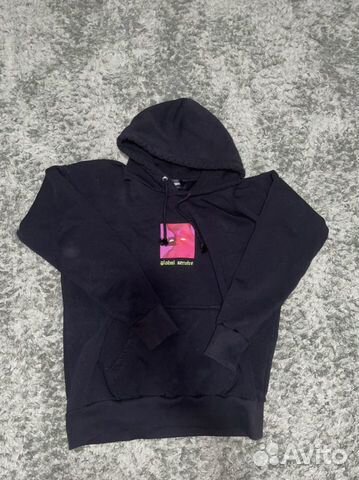 Худи diesel global seruier