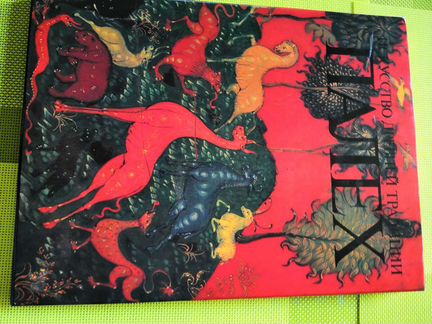 Искусство палехской миниатюры