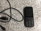 Телефон micromax X088 черный