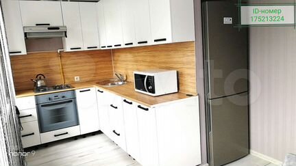 2-к. квартира, 60 м², 2/9 эт.