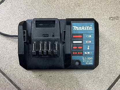 Зарядное устройство makita dc18wa U