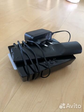 Приставка ресивер НТВ плюс isb7-va70