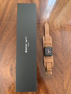 Apple watch 3 42 mm Nike+