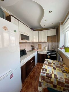2-к. квартира, 50 м², 2/9 эт.