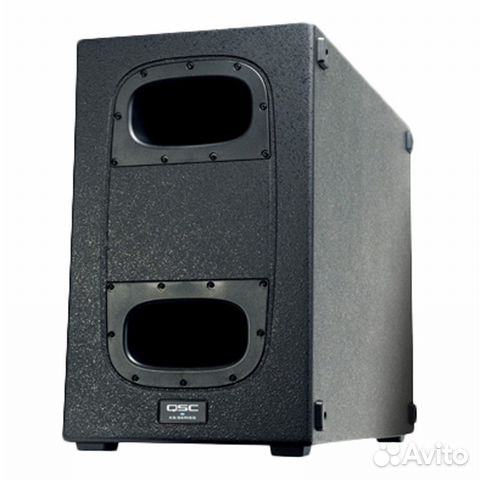 Сабвуфер QSC KS212C