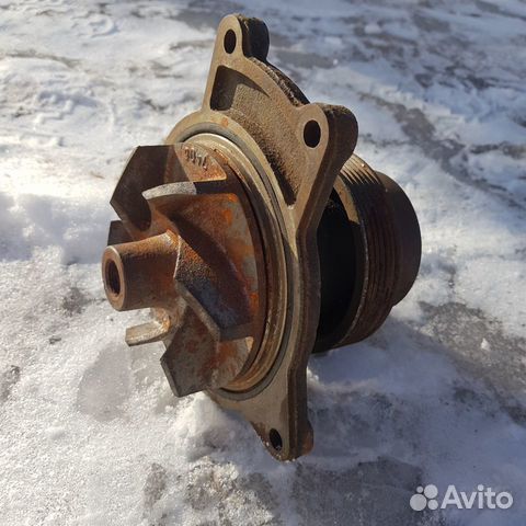 Насос водяной камаз 5490