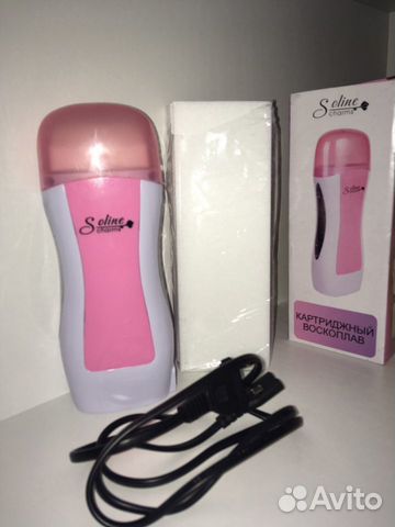 Воскоплав картриджный