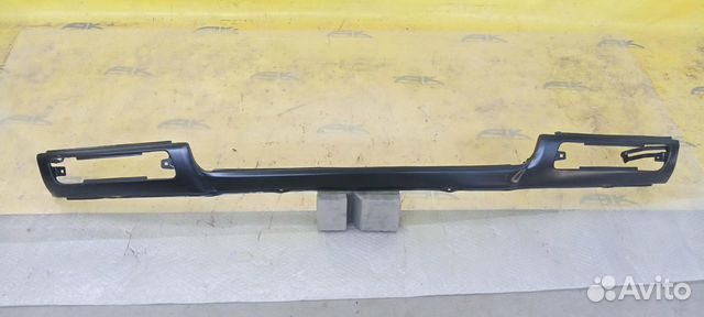 Планка под фары toyota land cruiser 80 новый