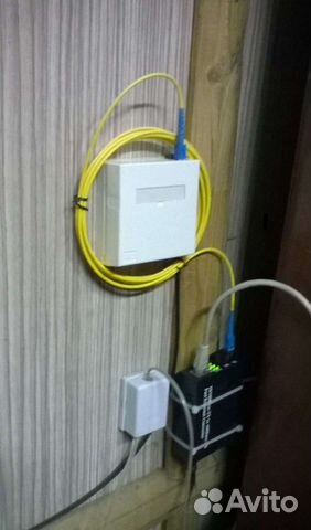 Комплект для интернета