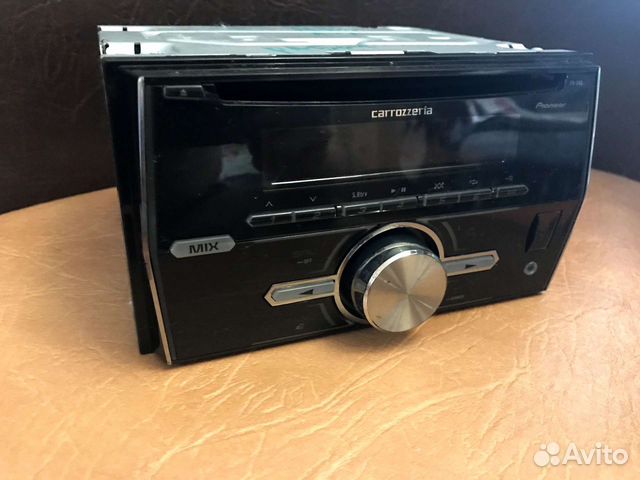 2DIN магнитола Pioneer Carrozzeria FH580