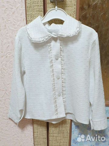 Блузка для девочки