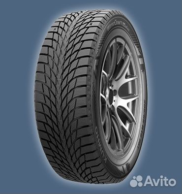 Kumho WinterCraft Ice Wi51 225/55 R17 101T