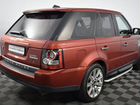 Land Rover Range Rover Sport 4.2 AT, 2007, 225 000 км объявление продам