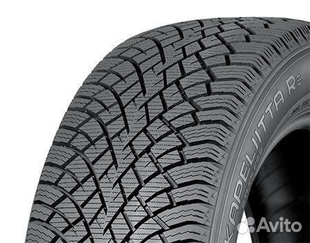Nokian Tyres Hakkapeliitta R5 SUV 255/55 R20 110R