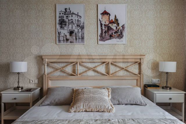 1-к. квартира, 37 м², 3/3 эт.
