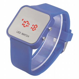 Новые светодиодные часы