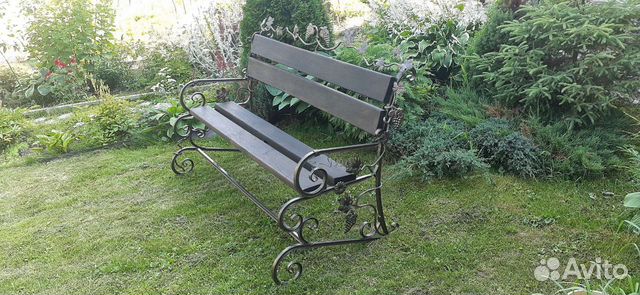 Кованные изделия, перголы,беседки,садовая мебель