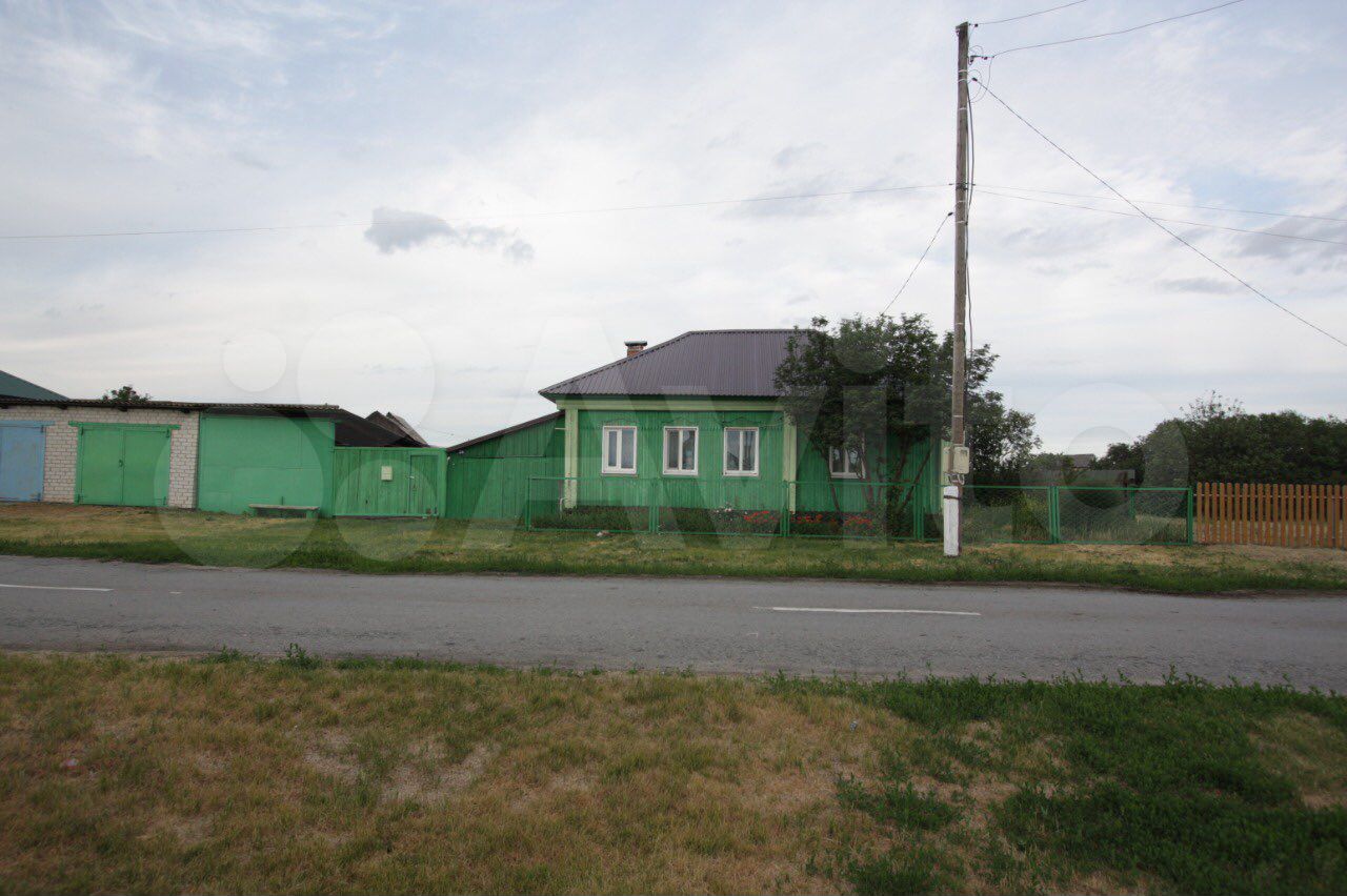 Село старый Кавдык Ялуторовского района