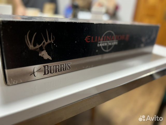 Оптический прицел Burris Eliminator III 4-16x50