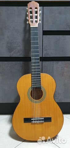 Продаю гитару Kremona 3/4