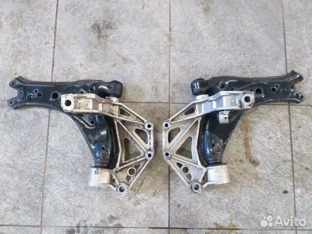 Рычаг передний Skoda Fabia 2005