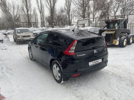 Citroen C4 1.6 AT, 2008, 220 000 км