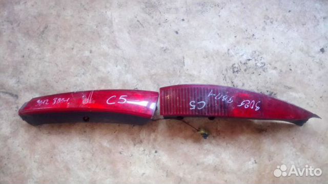 Фонарь задний левый стоп-сигнал для Citroen C5 2