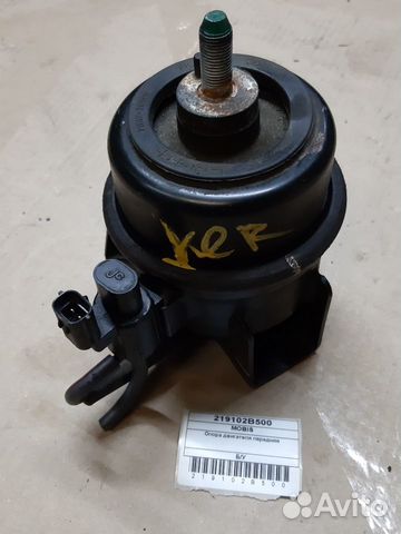 Опора двигателя передняя hyundai IX55 EJ veracruz