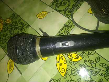 Dildo Microphone