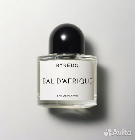 Byredo - Bal D'Afrique (Африканский Бал) (5-100мл)