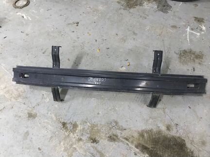 Задний усилитель бампера Хендай Солярис седан