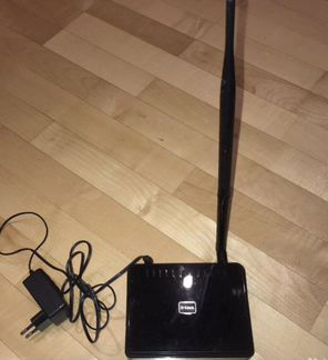 Усилитель антенна для роутера до 5дб