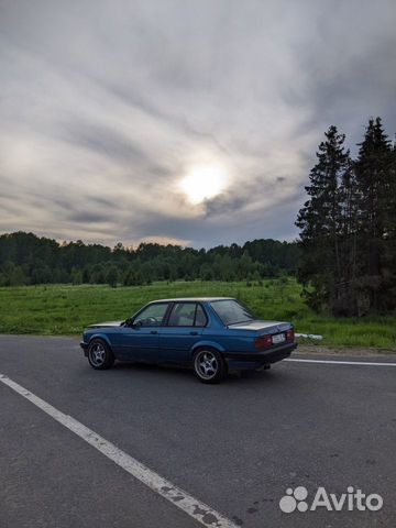 BMW 3 серия 1.8 МТ, 1988, 100 000 км