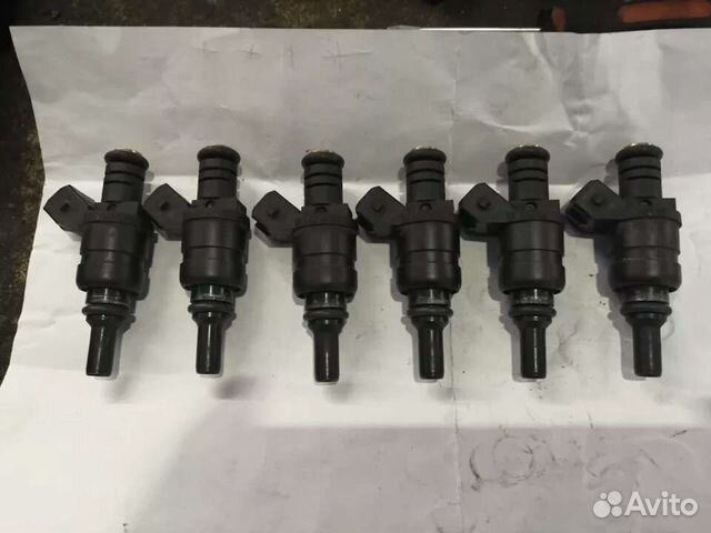 Топливные форсунки BMW M54b22