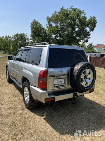 Nissan Patrol 3.0 AT, 2005, 310 000 км