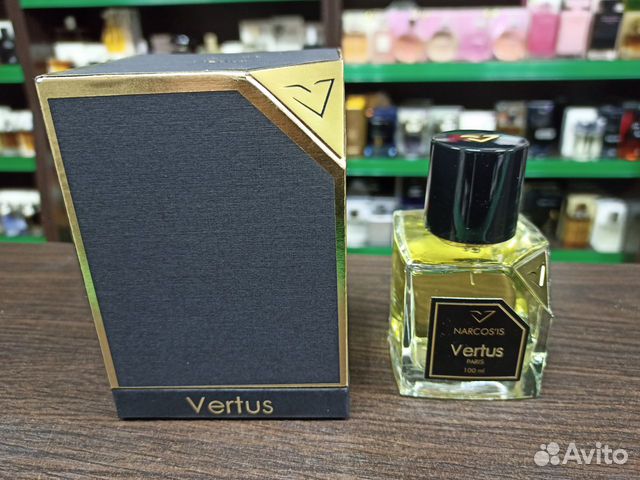 Парфюм Vertus Narcosis Вертус Наркозис 100 мл
