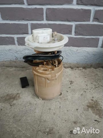 Бензонасос Фольксваген Джетта 5