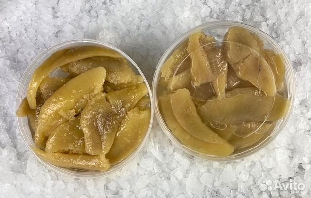 Икра сельди в ястыках в масле