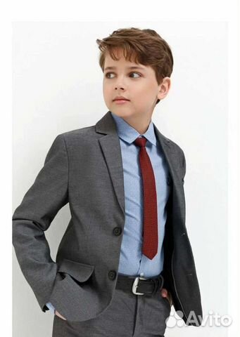 Пиджак для мальчика