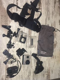 Gopro hero 3 black edition