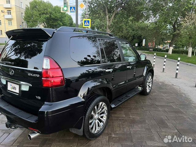 Lexus GX 4.7 AT, 2006, 160 000 км