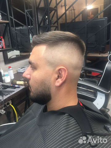 Барбер/Мужские стрижки/Парикмахер/Стилист