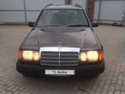 Mercedes-Benz W124 2.3 МТ, 1987, 114 500 км объявление продам