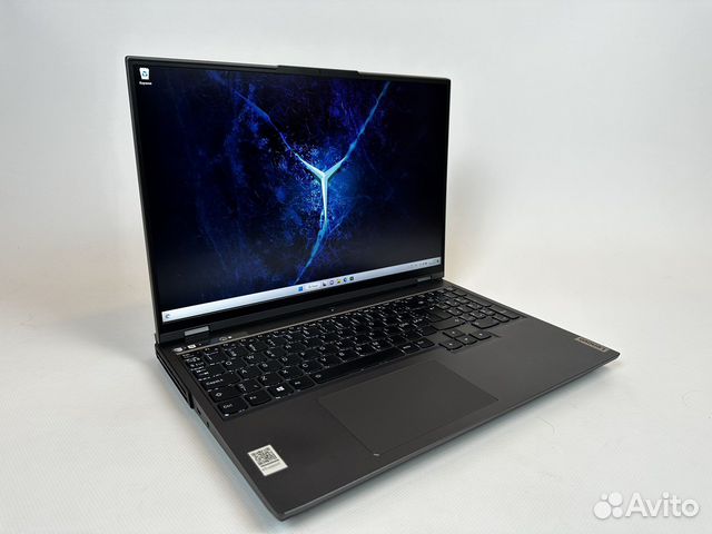 Топовый Legion 5 Pro QHD Ryzen 7 5800H/RTX3070