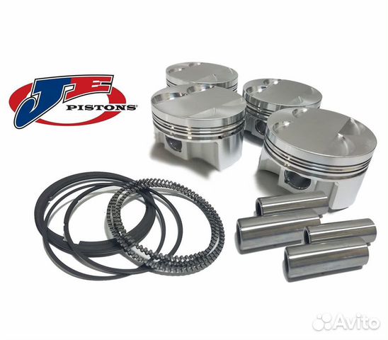 Кованые поршни JE Pistons для 2.0 TSI EA888 Gen2/3