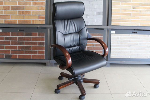 Кресло компьютерное руководителя