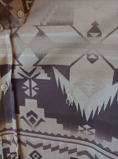 Ralph Lauren Navajo Aztec size S Southwestern