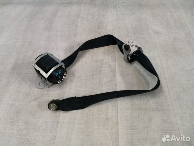 Ремень безопасности передний правый Mazda 3 BK 1.6