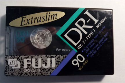 Аудиокассеты для магнитофона